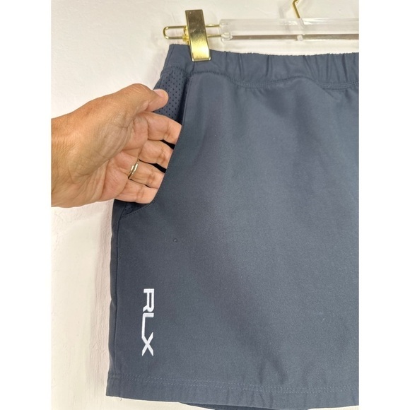 RLX Ralph Lauren Athletic Short Shorts - Picture 4 of 9